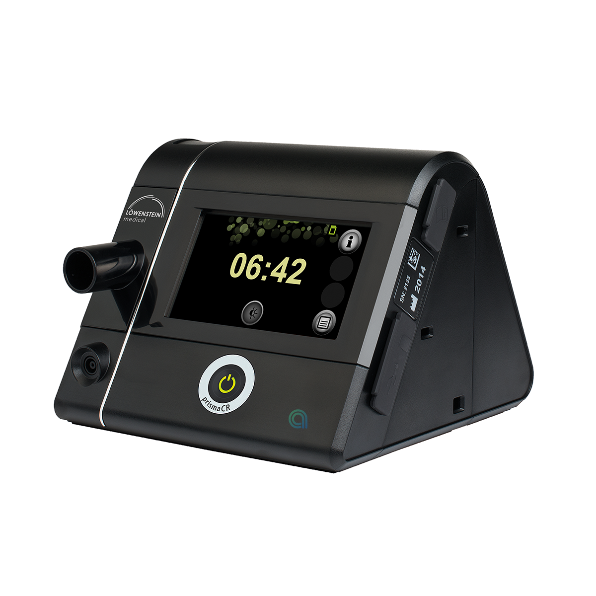 Ventilatore Bilevel Prisma CR